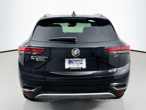 Certified 2023 Buick Envision Essence w/ Technology Package I AWD/4WD image 6
