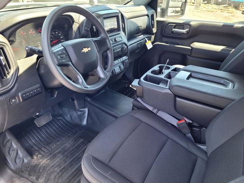 New 2026 Chevrolet Silverado 3500 W/T w/ WT Convenience Package RWD image 9