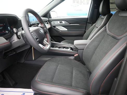 New 2026 Ford Explorer ST w/ Sun And Sound Package image 14