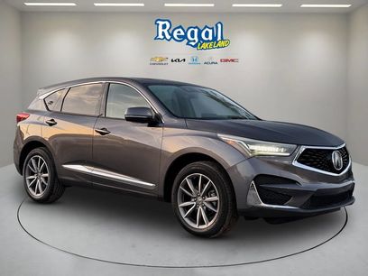Used 2020 Acura RDX FWD w/ Technology Package