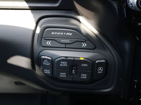 New 2027 RAM 1500 Rebel w/ G/T Package AWD/4WD image 24