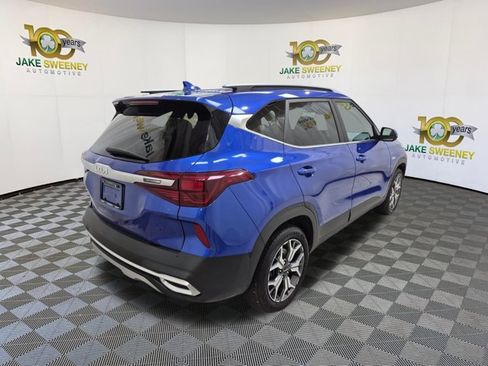 Certified 2022 Kia Seltos EX AWD/4WD image 10