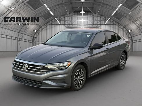 Used 2021 Volkswagen Jetta S FWD image 1