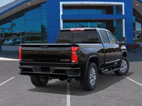 New 2026 Chevrolet Silverado 3500 High Country w/ High Country Premium Package AWD/4WD image 28