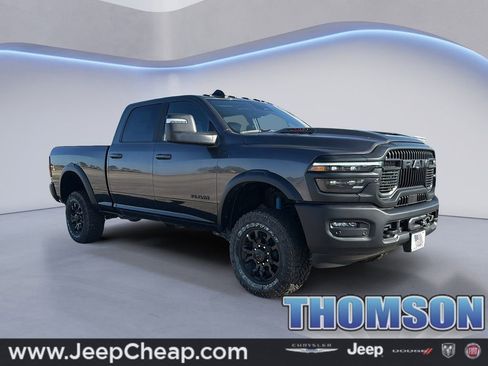 New 2025 RAM 2500 Power Wagon image 1