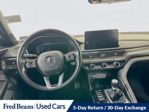 Used 2023 Acura Integra A-Spec FWD image 28