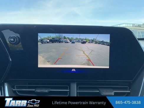 New 2026 Chevrolet Trax RS FWD image 22