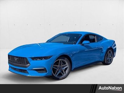 New 2025 Ford Mustang Premium