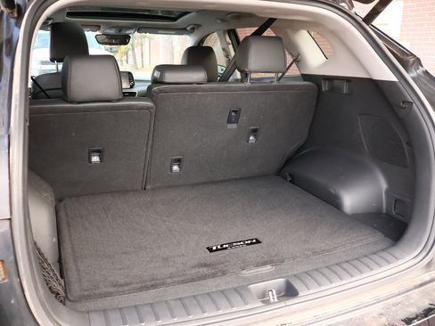 Used 2021 Hyundai Tucson Ultimate image 23