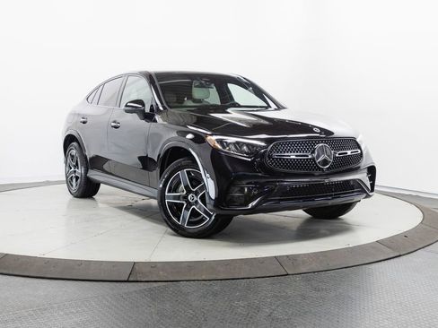 Certified 2024 Mercedes-Benz GLC 300 4MATIC image 1