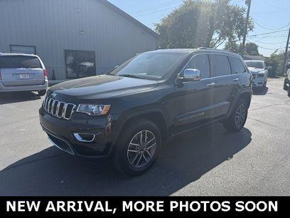 Used 2022 Jeep Grand Cherokee Limited