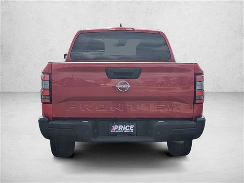 Used 2023 Nissan Frontier S w/ Technology Package image 6