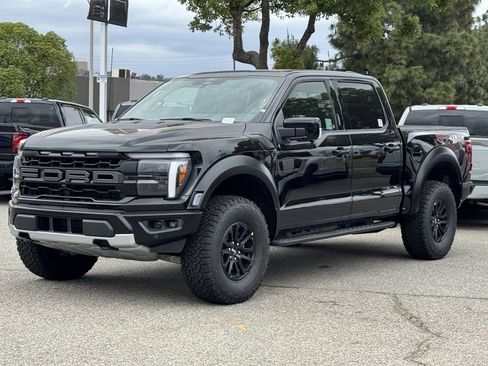 New 2026 Ford F150 Raptor AWD/4WD image 3