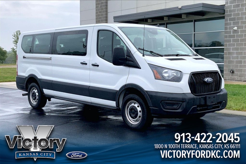 Used 2023 Ford Transit 350 XL RWD image 1