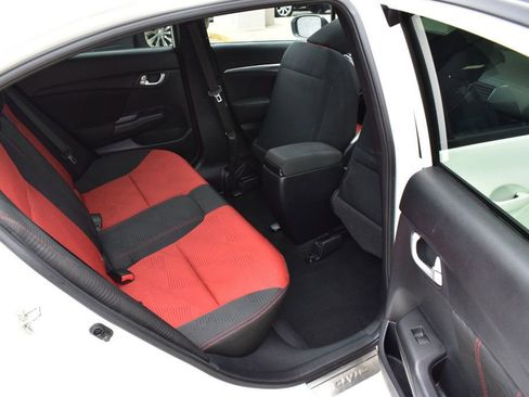 Used 2015 Honda Civic Si image 25