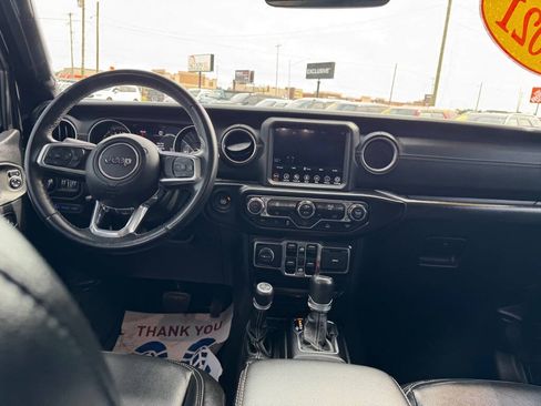 Used 2021 Jeep Wrangler Unlimited Sahara AWD/4WD image 42