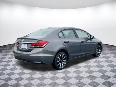Used 2014 Honda Civic EX-L image 9