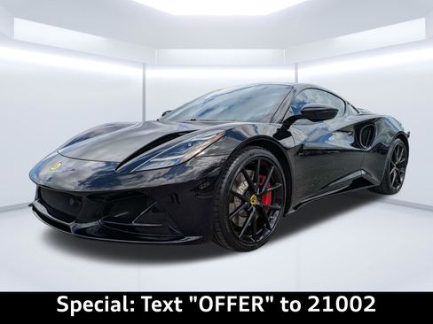 Used 2024 Lotus Emira First Edition RWD image 8