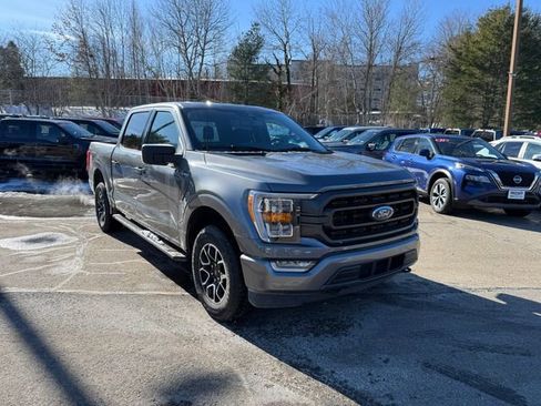 Used 2023 Ford F150 XLT w/ Equipment Group 302A High image 21