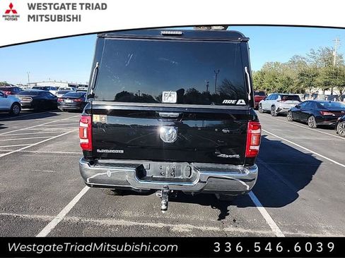 Used 2022 RAM 2500 Laramie image 4