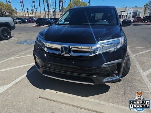 Used 2022 Honda Pilot Touring image 3