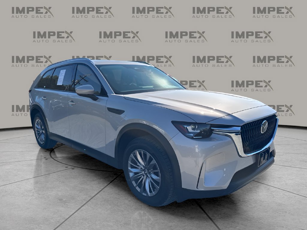 Used 2024 MAZDA CX-90 3.3 Turbo w/ Preferred Package AWD/4WD image 7