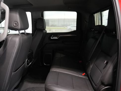 Used 2025 Chevrolet Silverado 1500 LTZ AWD/4WD image 15