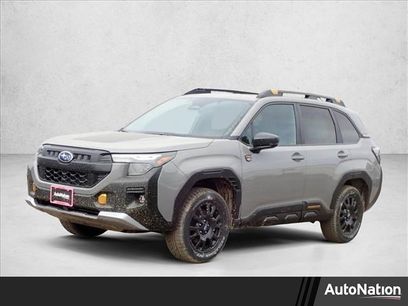 New 2026 Subaru Forester Wilderness