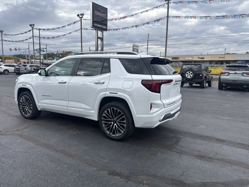 New 2026 GMC Terrain Denali w/ LPO, Floor Liner Package image 6