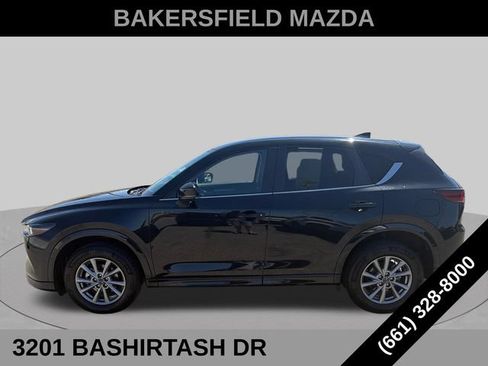 Used 2025 MAZDA CX-5 AWD 2.5 S w/ Select Package image 2