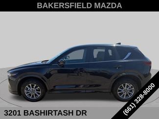 Used 2025 MAZDA CX-5 AWD 2.5 S w/ Select Package video 2
