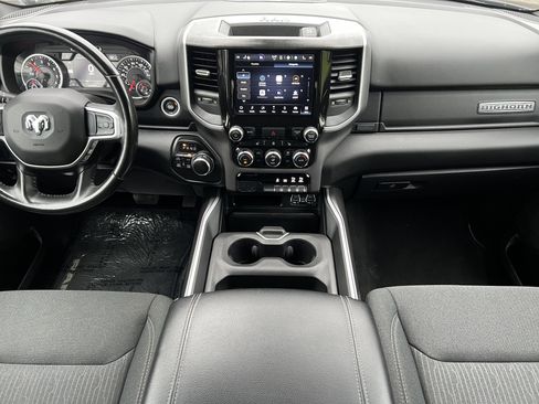 Used 2022 RAM 1500 Big Horn image 32