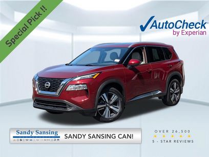 Used 2023 Nissan Rogue SL