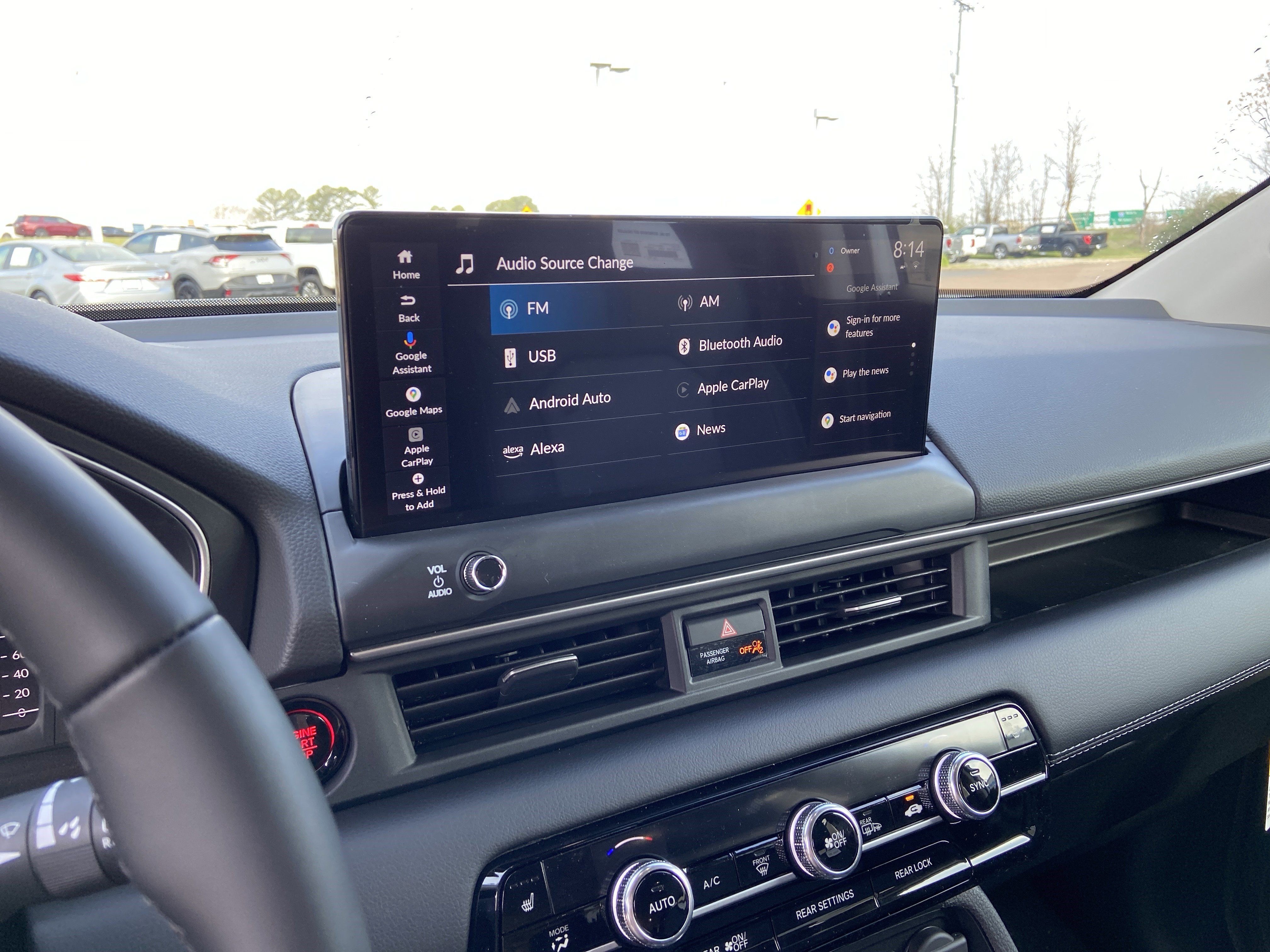 New 2026 Honda Pilot EX-L image 34
