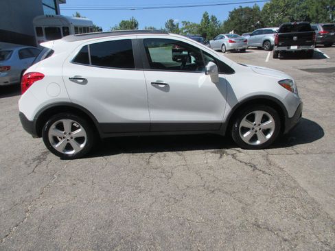 Used 2016 Buick Encore FWD image 6