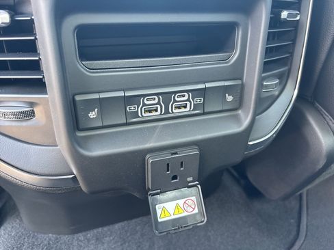 New 2026 RAM 1500 Laramie w/ Sport Appearance Package image 27