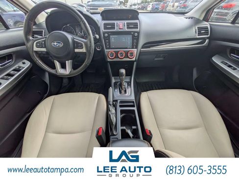 Used 2016 Subaru Crosstrek 2.0i Limited AWD/4WD image 14