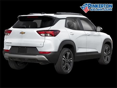 New 2026 Chevrolet TrailBlazer LT w/ Convenience Package image 26