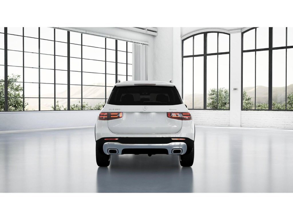 New 2026 Mercedes-Benz GLB 250 4MATIC image 25