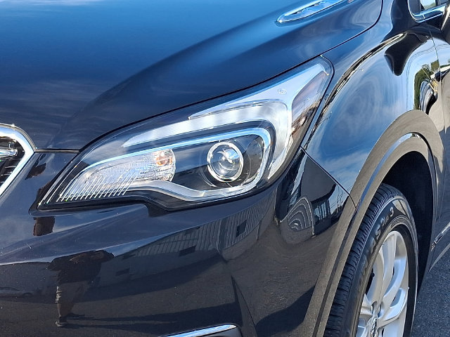 Used 2020 Buick Envision Preferred AWD/4WD image 9