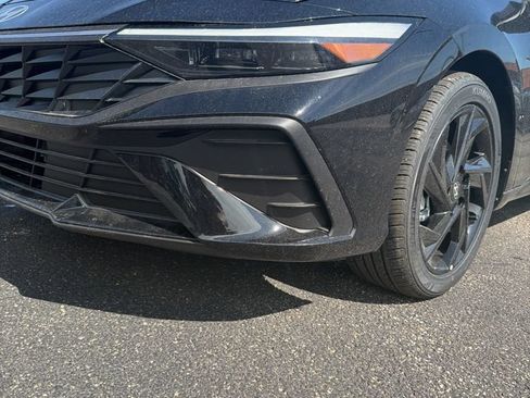 New 2026 Hyundai Elantra Sport FWD image 9
