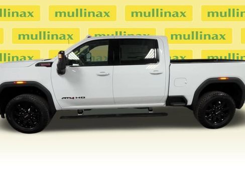 New 2026 GMC Sierra 2500 AT4 w/ AT4 Premium Plus Package image 43