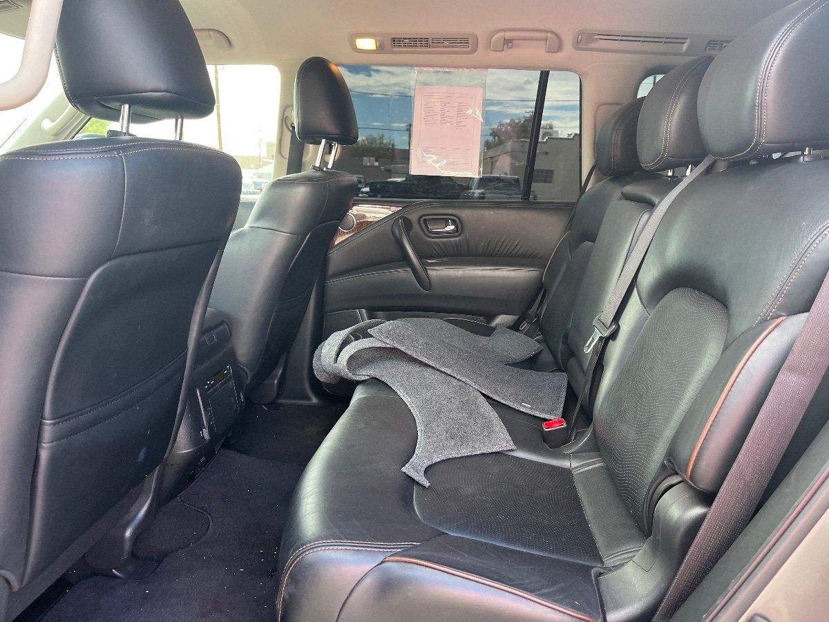 Used 2018 Nissan Armada SL RWD image 13