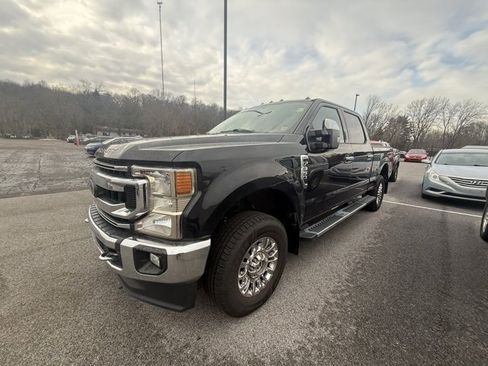 Used 2021 Ford F350 XLT w/ XLT Premium Package image 1
