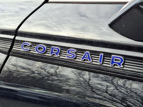 New 2024 Lincoln Corsair Grand Touring w/ Equipment Group 301A image 19