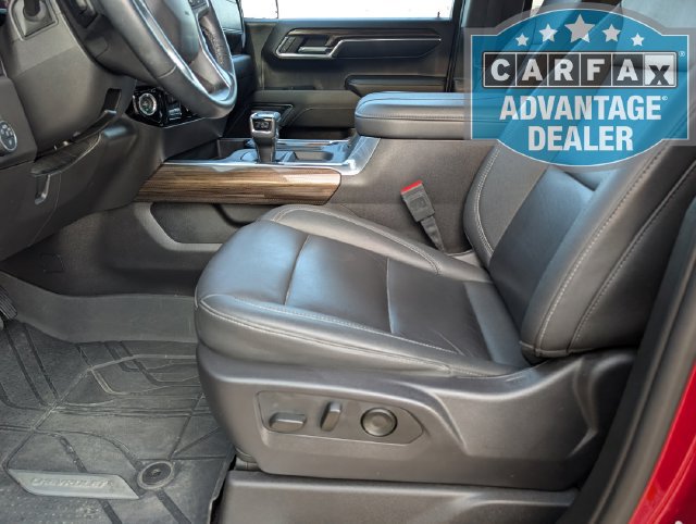 Used 2024 Chevrolet Silverado 1500 RST w/ Texas Edition Plus RWD image 21