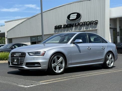 Used 2015 Audi S4 Premium Plus AWD/4WD image 1