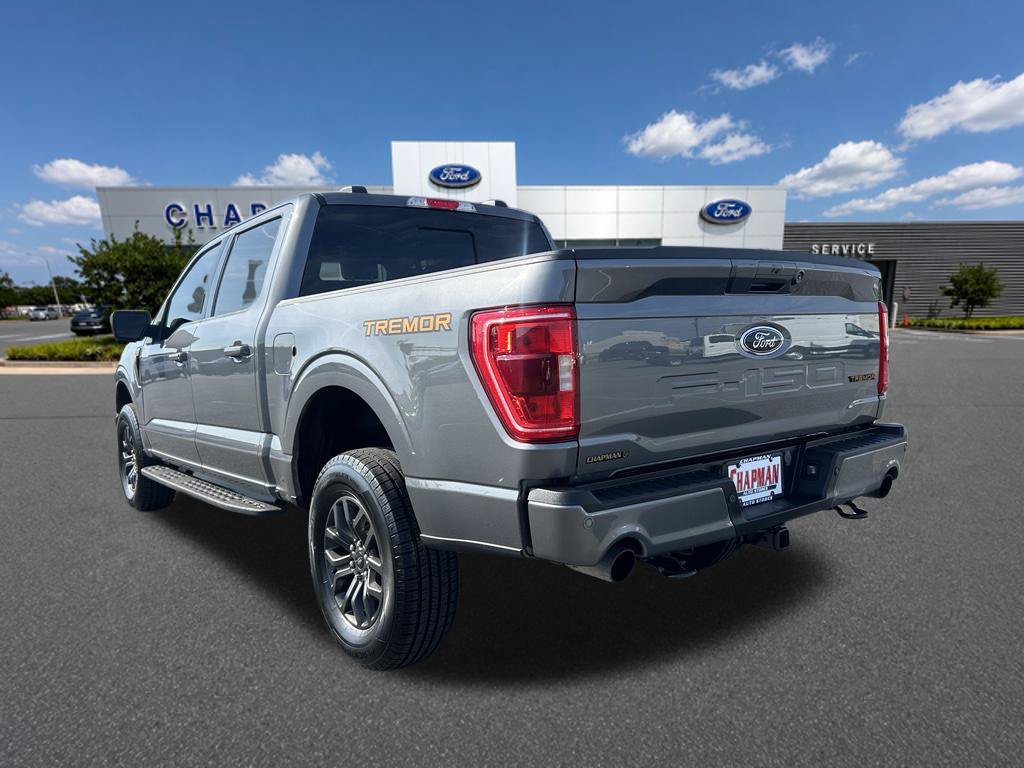 Certified 2023 Ford F150 Tremor w/ Trailer Tow Package AWD/4WD image 3