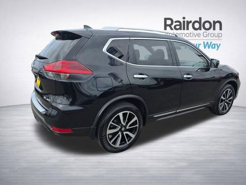 Used 2018 Nissan Rogue SL w/ Premium Package AWD/4WD image 7