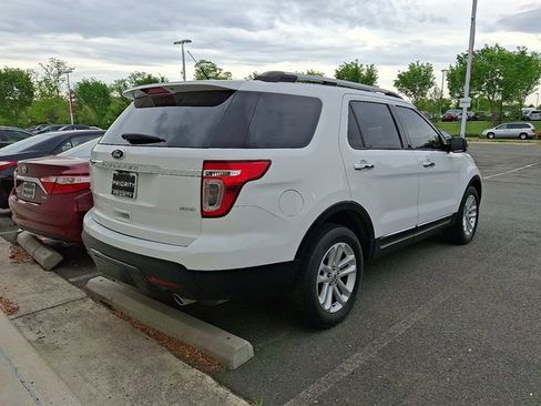 Used 2013 Ford Explorer XLT AWD/4WD image 5